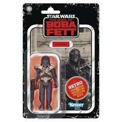 STAR WARS Retro Collection Krrsantan, The Book of Boba Fett 3.75 Inch…