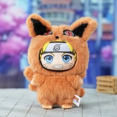 Naruto Shippuden Beast Party Series Blind Box Cute Plush Doll Gift*