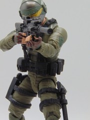 1:12 Steel Brigade Custom Covert Load-Out Accessory Set for GI JOE Classified