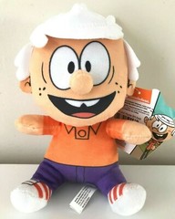 The Loud House Plush Doll Lincoln. 7 inches. New. Nickelodeon. Soft