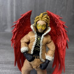 McFarlane Toys My Hero Academia Hawks 17 CM 6.69″ Action Figure Keigo Takami