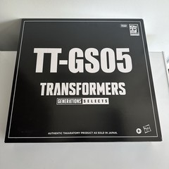 Hasbro Takara Abominus Transformers Generations Selects 2021 TT-GS05