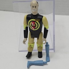 PRO-TEK DENT Dummy #2 w/ Blue Extender Legs : Incredible Crash Dummies by TYCO