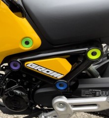 2021-2024 Honda Grom Washer Set (12 Pieces) – Any Color