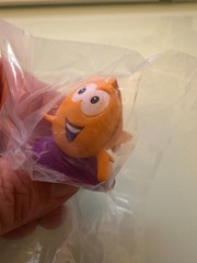 12 Pc Set Bubble Guppies Cake Toppers Mini .5-2″ Figures NIP