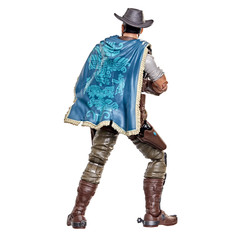 GI Joe Classified Series 6″ 200 Alejandro Balam Sundown Luna Mendoza 260601