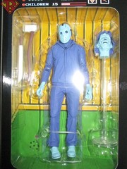 JASON VOORHEES Classic Video Game Appearance Friday the 13th 7″ Figure w/ Sound