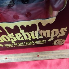Goosebumps – Slappy Dummy Prop- Trick or Treat Studios – Damaged Box