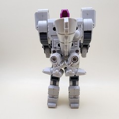 TRANSFORMERS G1 (Vtg 1987) HUN-GURRR Terrocons Abominus [100% COMPLETE]