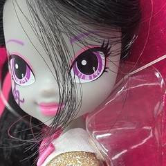 My Little Pony Equestria Girls Rainbow Rocks Octavia Melody Doll & Pony Set 2014