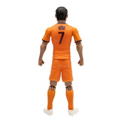 Banbo Toys SOCKERS Netherlands National Xavi Simons 8″ Soccer Action Figure