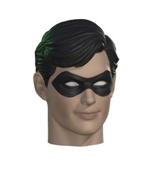 Garcia-Lopez Boy Custom Action Figure Head 1:9 or 1:6 Mego