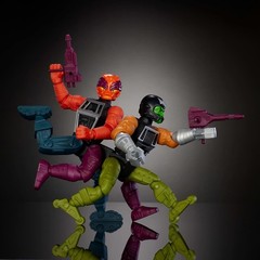 Masters of the Universe Origins Multi Bot Action Figure