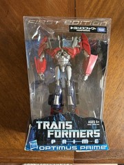Hasbro Transformers Prime No 1 Optimus Prime 1:12 Action Figure – Multicolor