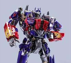 Pre-Sale CT Toys CT-10 Super Leader OptimusPrime 30cm Transforms Action Figure