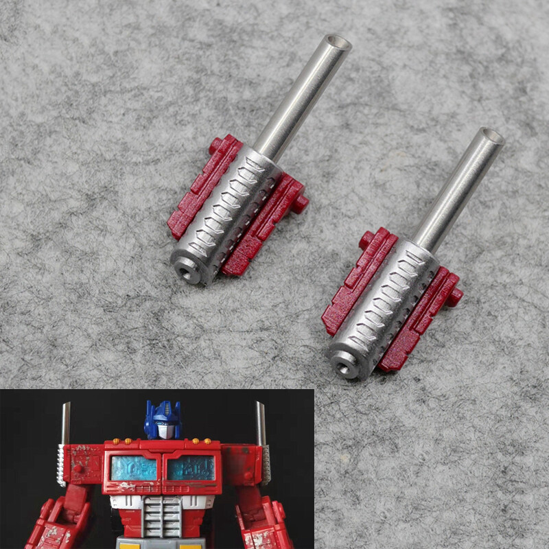 Shockwave Lab SL-65 Exhaust Pipe Upgrade KIT For Voyager Siege OPs Prime
