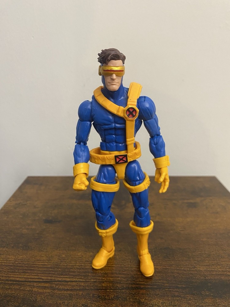 CYCLOPS WARLOCK WAVE MARVEL LEGENDS