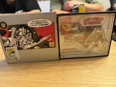 Agoro Pure Silver SDCC Exclusive Marvel – Doctor Doom, Master of Menace!