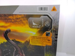 MATTEL JURASSIC WORLD REBIRTH TITANOSAURUS NEW SEALED BOX 59 INCHES LONG
