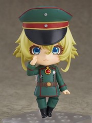 Good Smile Company Saga of Tanya the Evil Tanya Degurechaff Nendoroid 784