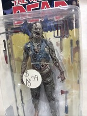 Pin Cushion Zombie The Walking Dead Comic Series 4 McFarlane Toys NEW