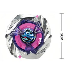Beyblade X Starter UX-15 Shark Scale Metal Fusion Toy W/Launcher Kids Boys Gifts
