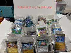 Pokemon S-Chinese Exclusive Dream Drawing 151 Figure Blind Box Confirmed Toy