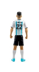 Banbo Toys SOCKERS Argentina National Lautaro Martínez 8″ Soccer Action Figure