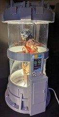 Weapon X Wolverine CRYO CHAMBER for Marvel Legends WITH LED LIGHTING