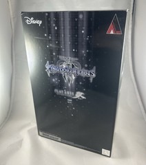 Square Enix Kingdom Hearts III Play Arts Kai Kairi Action Figure