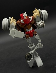 3D DIY IDW Hand Foot Upgrade Kit For Titans Return Chromedome Accessories
