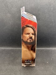 WWE Elite Series Greatest Hits AJ Styles HOF NIB