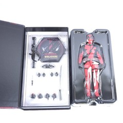 Marvel Deadpool Movie Action Figure 1/10 Collection Model Z.D. Toys READ!