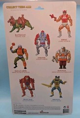 MOTU Beast Man 12″ GIANTS Action Figure 2014 Mattel Brand New Sealed