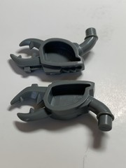 Vintage Transformer G1 Generation One 1987 Piranacon Nautilator Claws Parts
