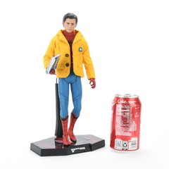 Spider-Man Homecoming Peter Parker 1:6 Action Figure Head Changable Toy Gift