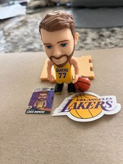 NBA Ballers Series #2 Luka Doncic LA LAKERS YELLOW JERSEY NEW BLOWOUT SALE LOOK