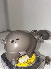 Lion King Disney Guard Action Figure “Beshte the Hippo” 4″