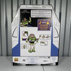 Disney Parks Toy Story Buzz Lightyear 12” Interactive Talking Action Figure NEW!