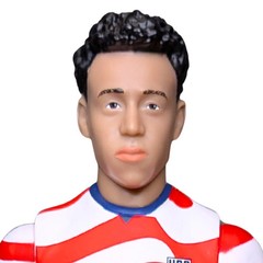 Banbo Toys SOCKERS 2026 USMNT Tyler Adams Home Jersey 8″ Soccer Action Figure