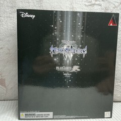 Square Enix Kingdom Hearts III Sora STANDARD Play Arts Kai Action Figure