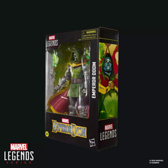 2026 Marvel Fantastic Four Legends EMPEROR DOOM 6″ Scale Hasbro Action Figure