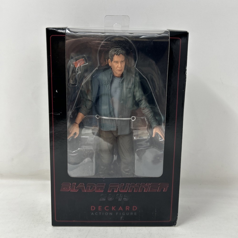 Neca Blade Runner 2049 Deckard