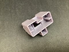Transformer G1 Generation One Parts 1989 Pretenders Monstructor Waist Connector