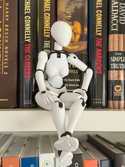 PAM (Posable Artist’s Model) Female Fully Articulated Mannequin Figure Dummy 13