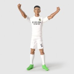Banbo Toys SOCKERS Real Madrid Bellingham 8″ Collectible Soccer Action Figure