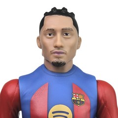 Banbo Toys SOCKERS FC Barcelona Raphinha 8″ Soccer Action Figure