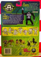 Hasbro Transformers Deluxe Animorphs Marco / Gorilla Action Figure NEW!