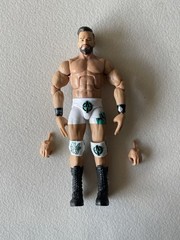 Austin Theory WWE Mattel Elite Series 121 Wrestling Action Figure loose