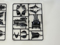 Z KNIGHTS ROBOT: SHUTDOWN ( Size 2). FULLY ARTICULATED, BATTERY DRIVEN. BN, OS!